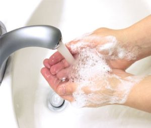Hand Cleanser & Sanitizer